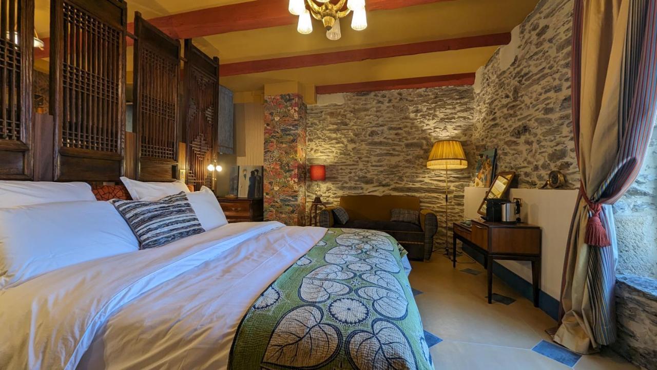 Hotel La Galante Faugères Exteriér fotografie