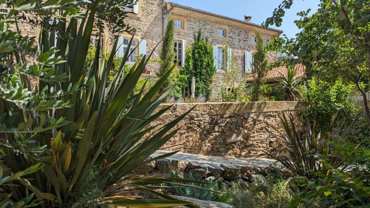 Hotel La Galante Faugères Exteriér fotografie