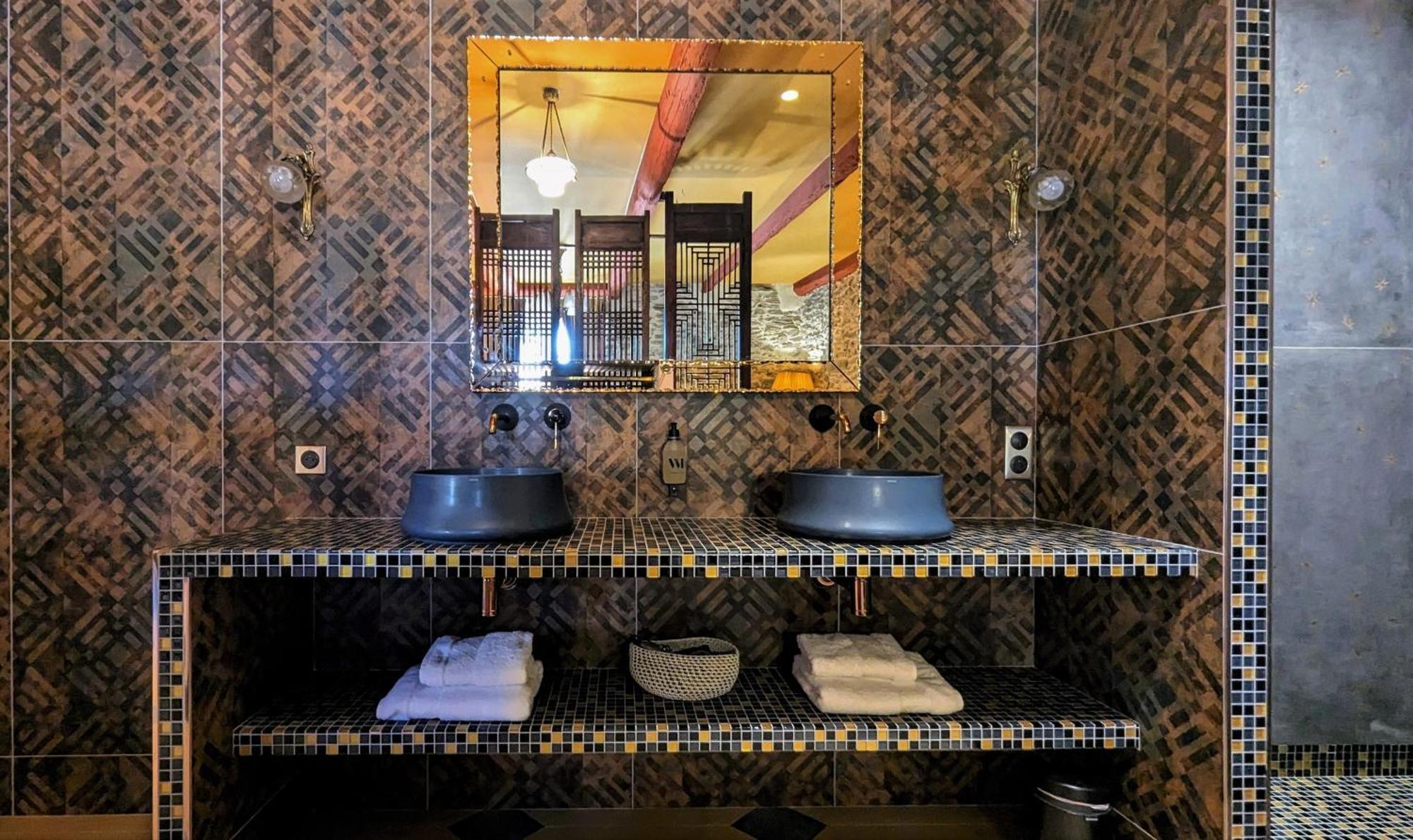 Hotel La Galante Faugères Exteriér fotografie